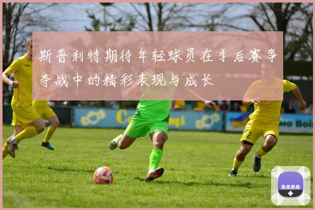 斯普利特期待年轻球员在季后赛争夺战中的精彩表现与成长